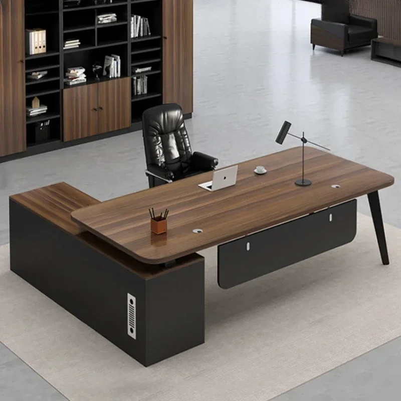 Laptop Accessories Officeworks - Premium Aksesuarlar Tekli Çalışma Masası Boss