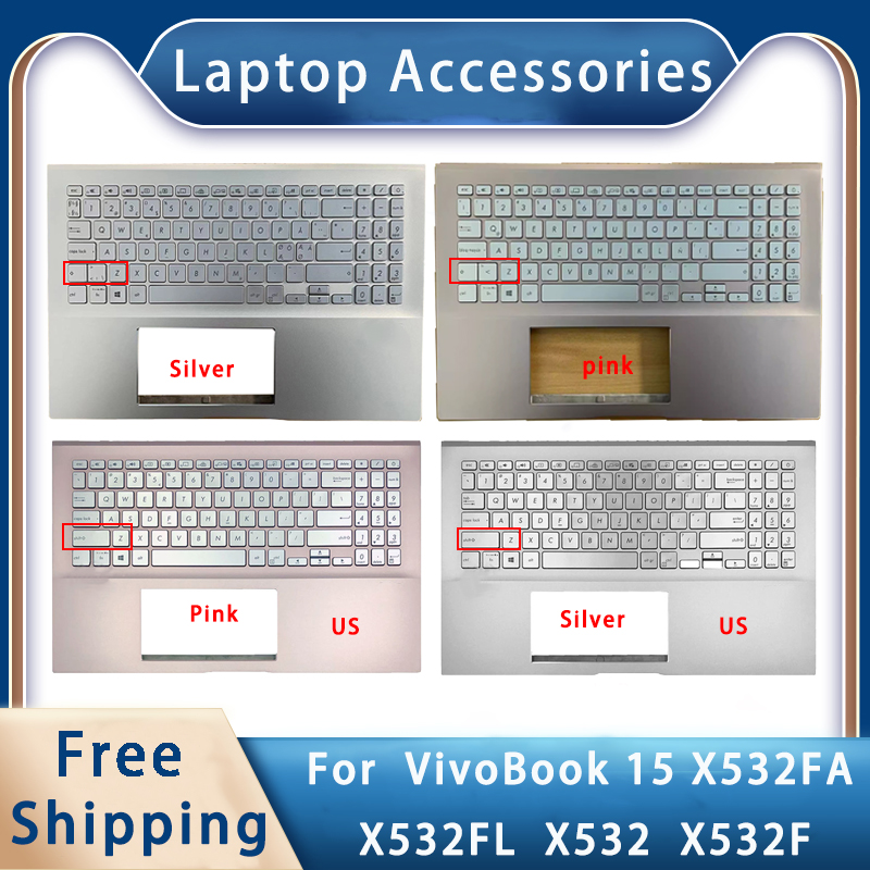 Laptop Accessories For Asus Vivobook - Yeni Asus VivoBook 15 X532 X532FA