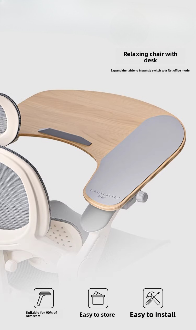 Laptop Accessories Officeworks - Evrensel Ergonomik Sandalye Oyun Masası Aksesuarı