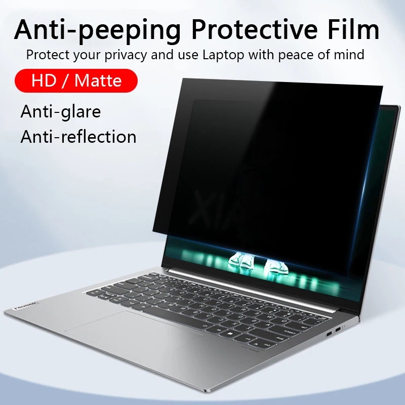 Privacy Screen Filter - Yeni ekran koruyucu koruyucu Laptop için