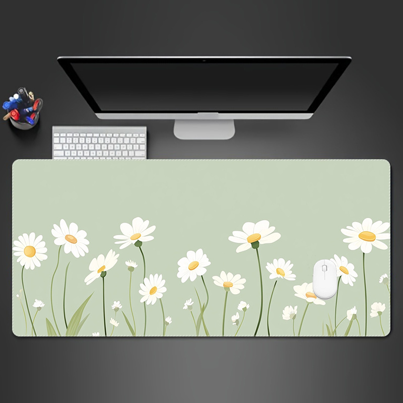 Büyük Klavye Yeşil Çiçek Mouse - Laptop Accessories Officeworks incelemesi ve fiyatı