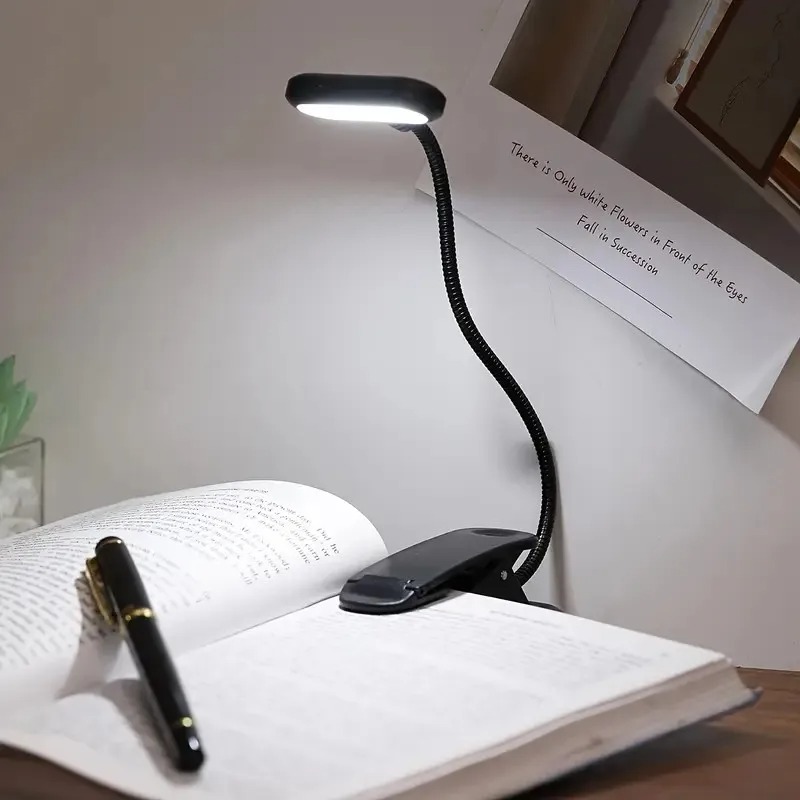 Klipsli Mini LED Kitap Işığı,  - Laptop Accessories Light incelemesi ve fiyatı