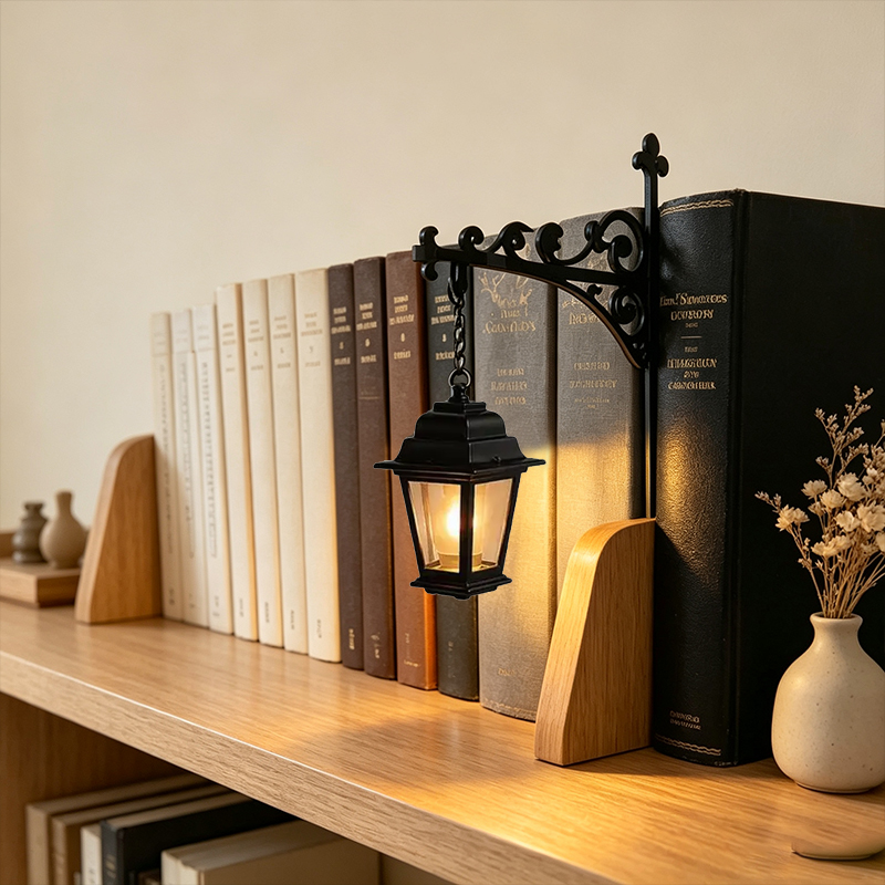 Kütüphane Feneri Mini Kitaplık - Laptop Accessories Light incelemesi ve fiyatı