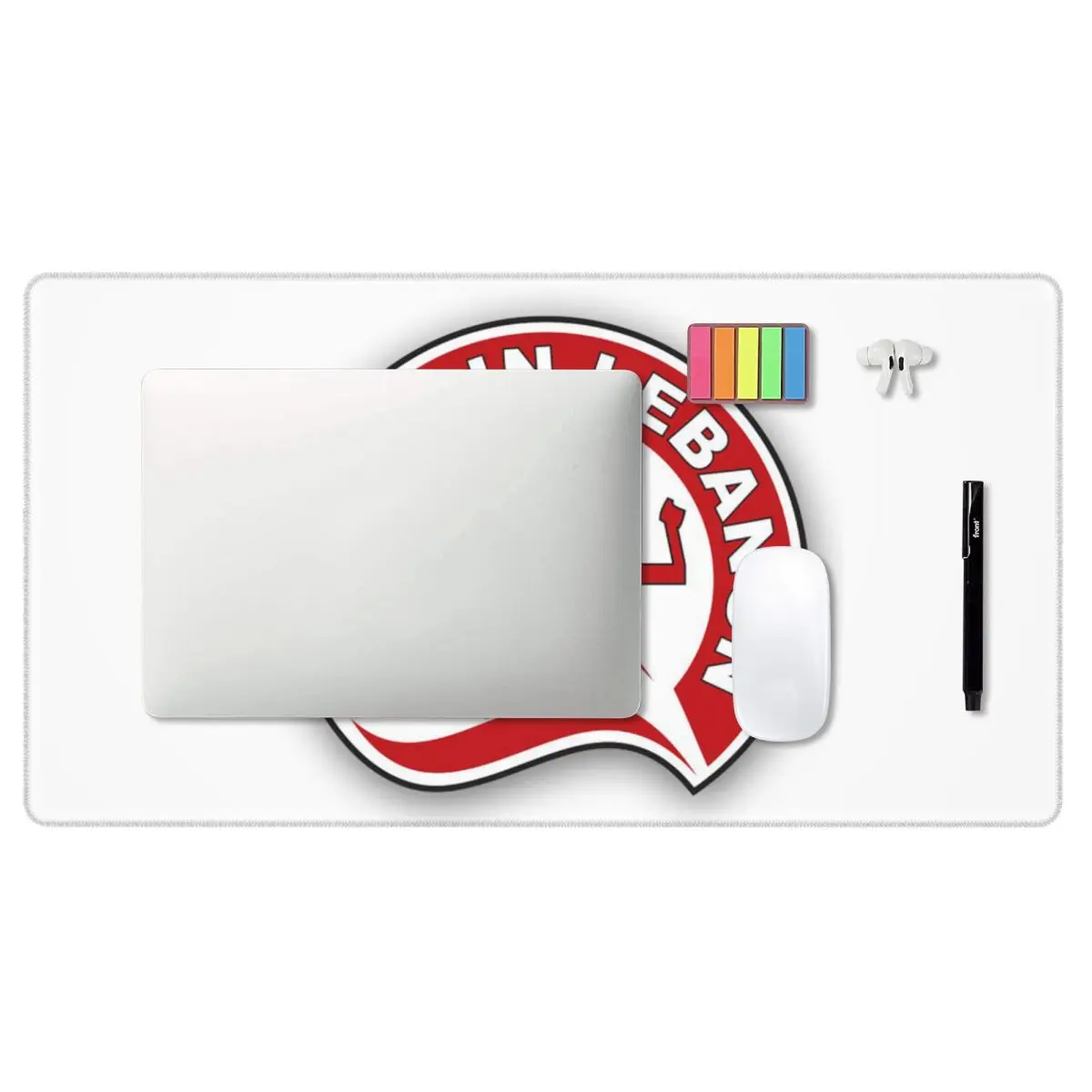 Büyük Mouse Pad Lübnan Suluboy - Laptop Accessories Lebanon incelemesi ve fiyatı