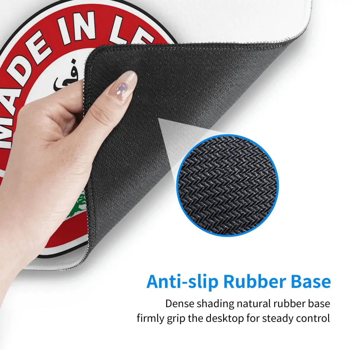 Büyük Mouse Pad Lübnan Suluboy - Laptop Accessories Lebanon incelemesi ve fiyatı