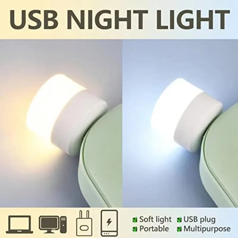 1/20 Adet Mini USB Gece Lambas - Laptop Accessories Light incelemesi ve fiyatı