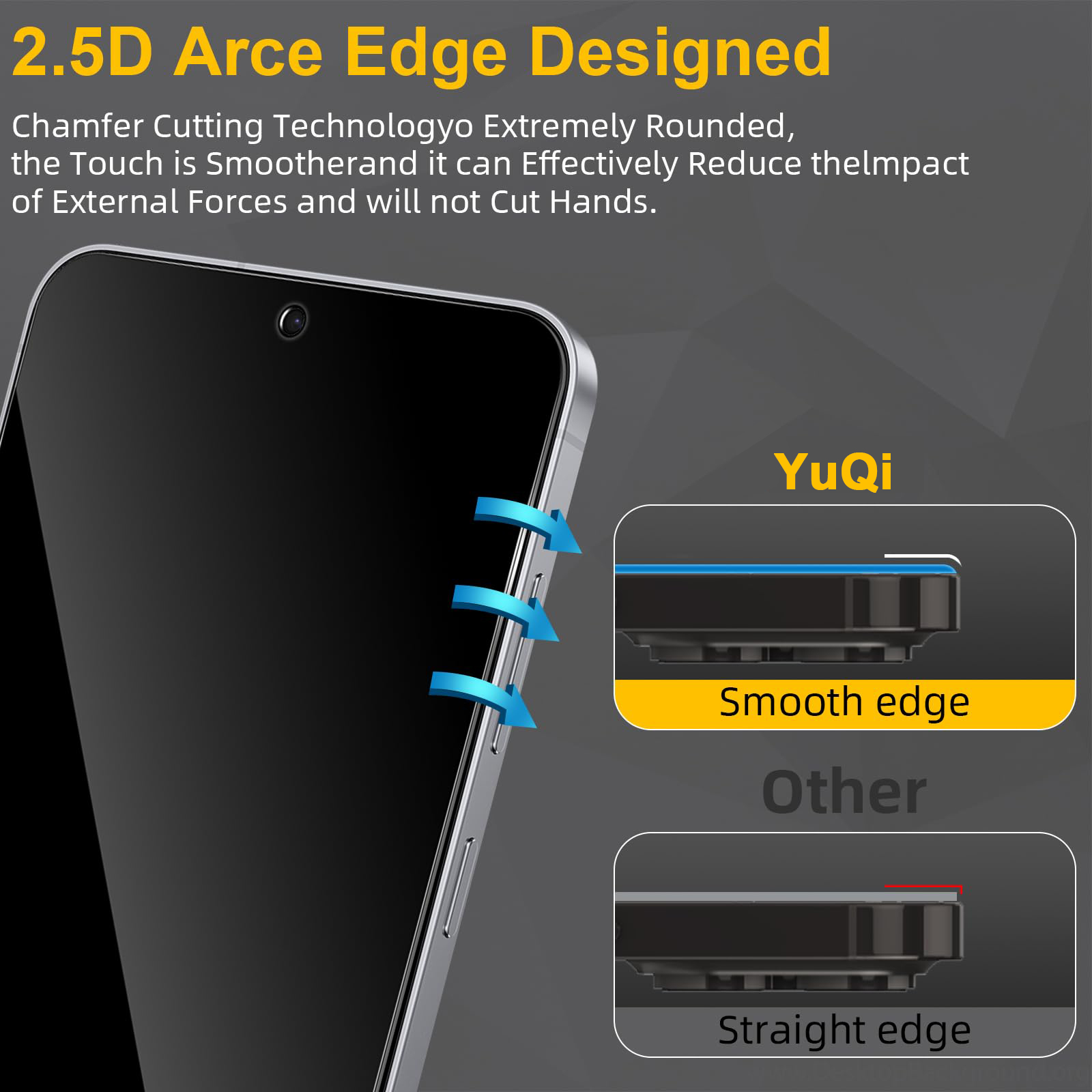 Samsung Galaxy S25 FE Fans Edi - Privacy Screen Filter incelemesi ve fiyatı