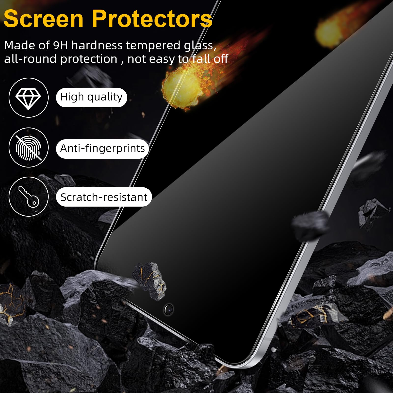 Samsung Galaxy S25 FE Fans Edi - Privacy Screen Filter incelemesi ve fiyatı