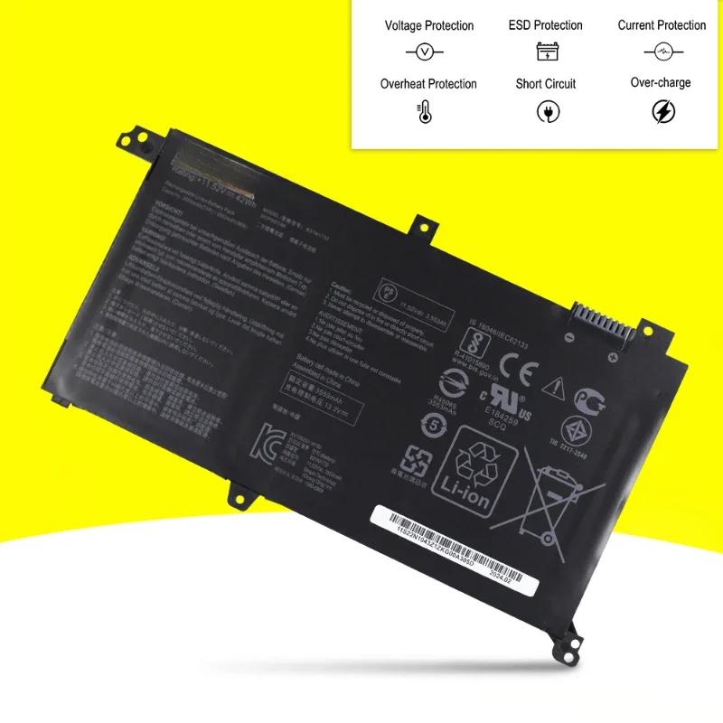 B31N1732 Pil ASUSMars15 VX60G  - Laptop Accessories For Asus Vivobook incelemesi ve fiyatı