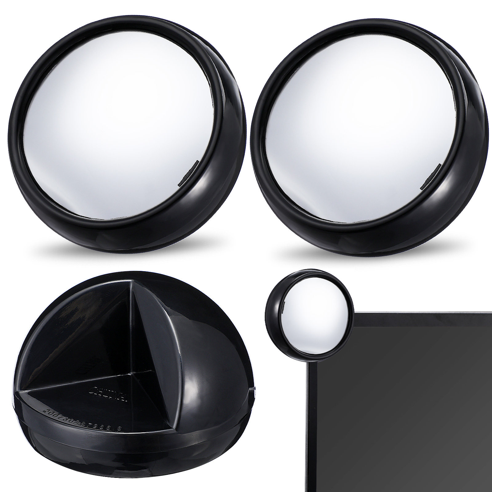 3 adet bilgisayar dikiz aynası - Laptop Accessories Officeworks incelemesi ve fiyatı