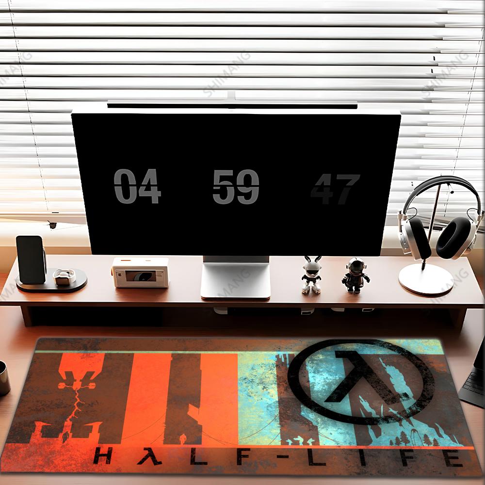 Half Life Mousepad Oyun Masası - Laptop Accessories Officeworks incelemesi ve fiyatı