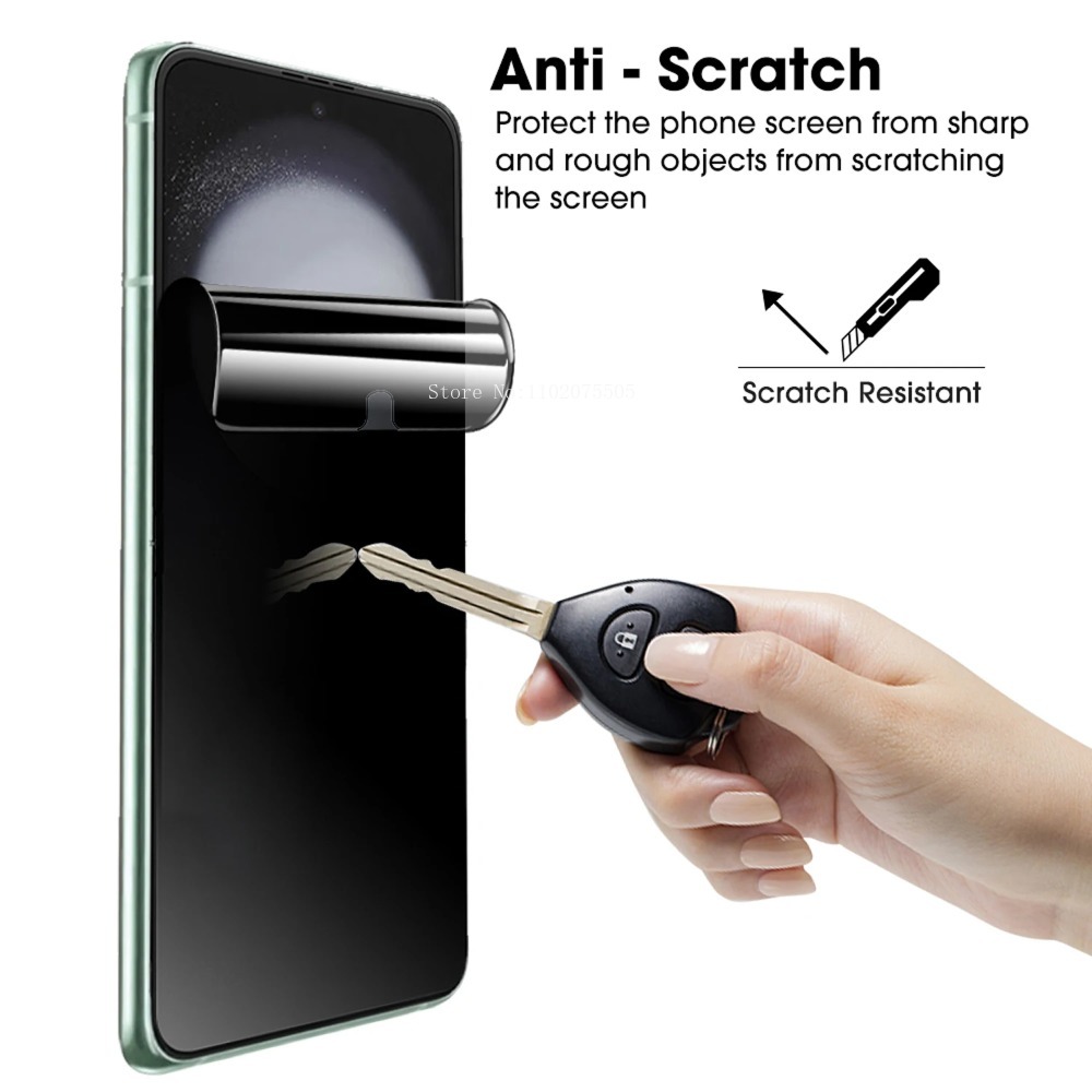 Samsung Galaxy S25FE S25Edge S - Privacy Screen Filter incelemesi ve fiyatı