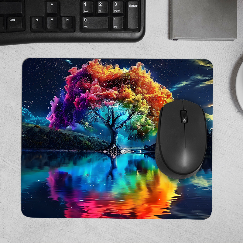 Renkli sihirli ağaç küçük mous - Laptop Accessories Officeworks incelemesi ve fiyatı