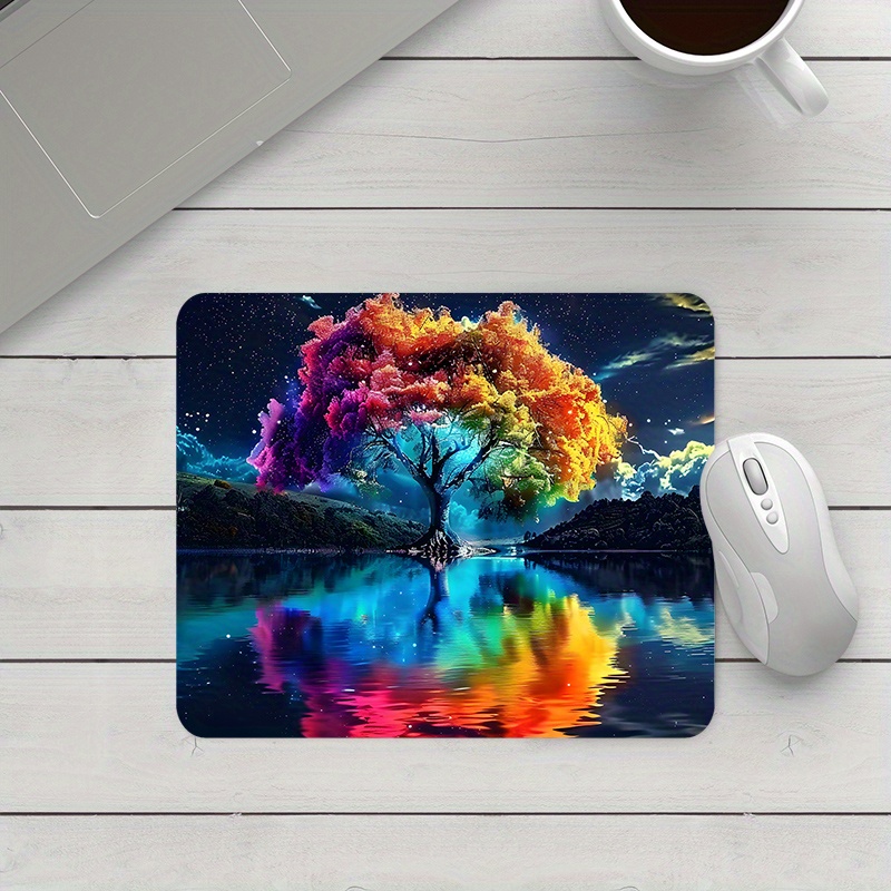 Renkli sihirli ağaç küçük mous - Laptop Accessories Officeworks incelemesi ve fiyatı