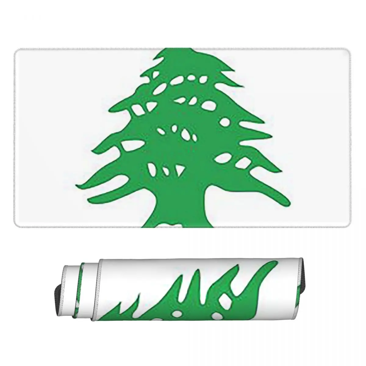 Büyük Mouse Pad Lübnan Bayrağı - Laptop Accessories Lebanon incelemesi ve fiyatı