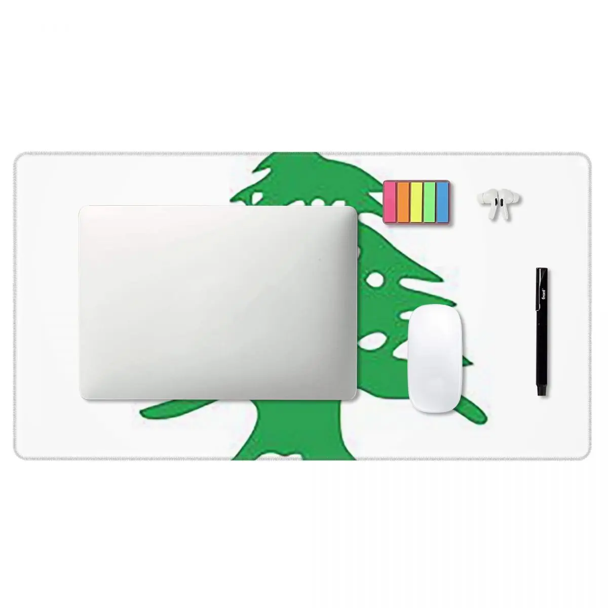 Büyük Mouse Pad Lübnan Bayrağı - Laptop Accessories Lebanon incelemesi ve fiyatı