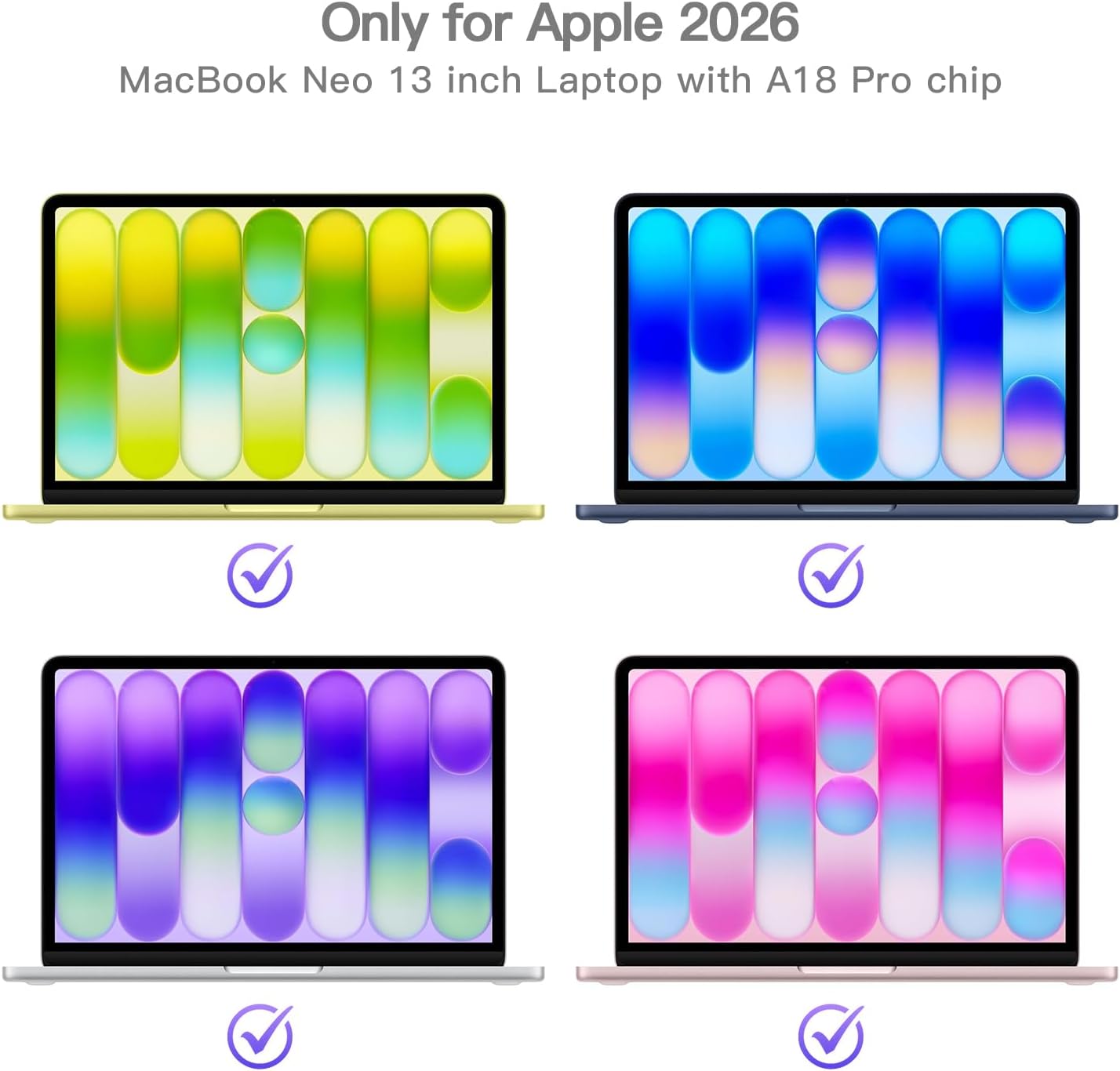 Apple 2026 Macbook Neo 13 inç  - Privacy Screen Filter incelemesi ve fiyatı