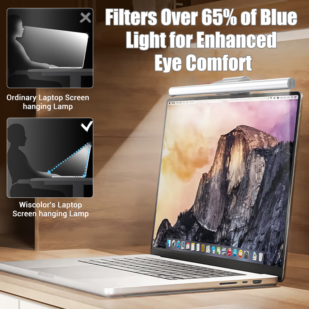 Bilgisayar Monitörü Işık Çubuğ - Laptop Accessories Light incelemesi ve fiyatı