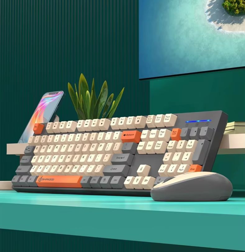 2.4G Ofis Kablosuz PC Klavye v - Laptop Accessories Officeworks incelemesi ve fiyatı