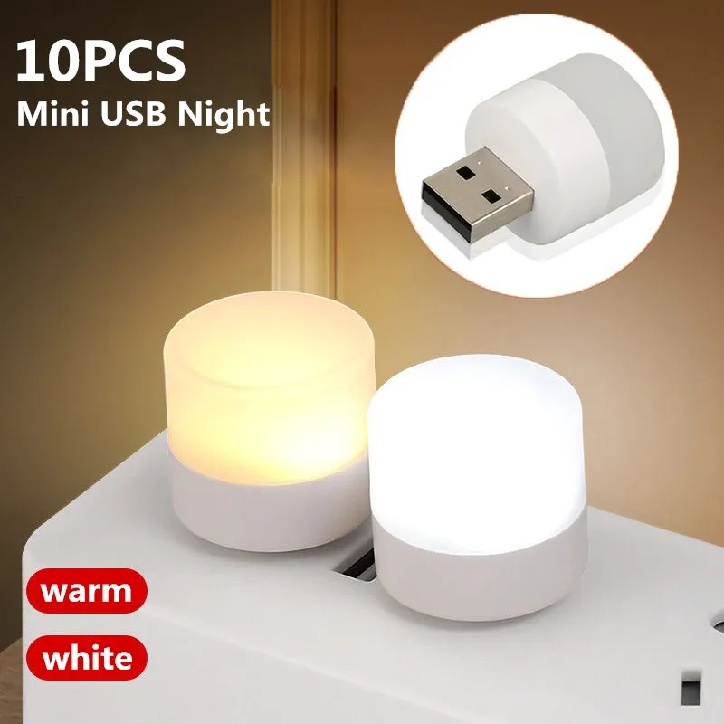 Mini USB Gece Lambası Sıcak Be - Laptop Accessories Light incelemesi ve fiyatı