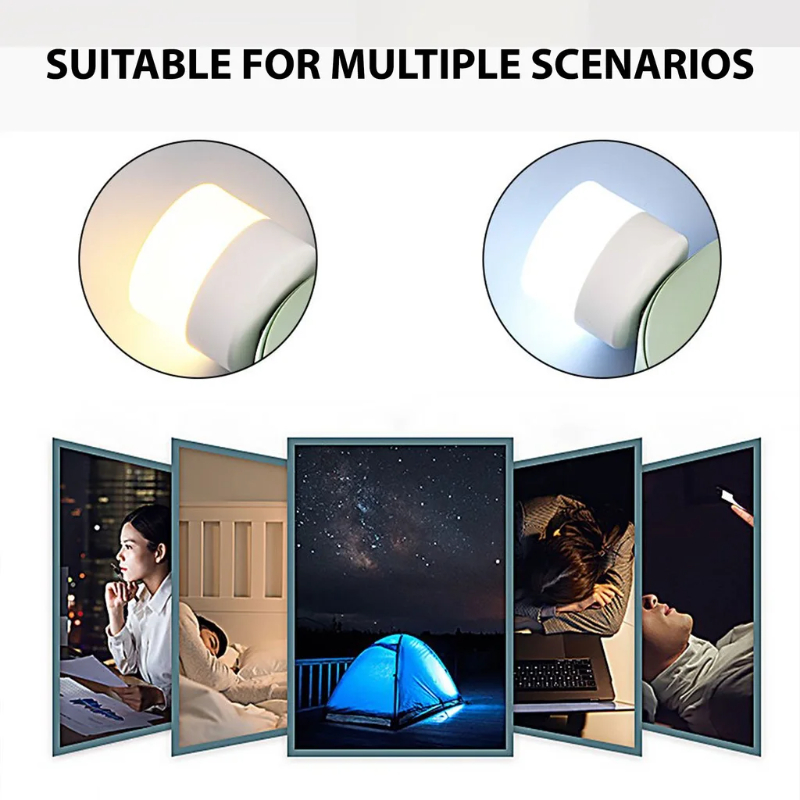 Mini USB Gece Lambası Sıcak Be - Laptop Accessories Light incelemesi ve fiyatı