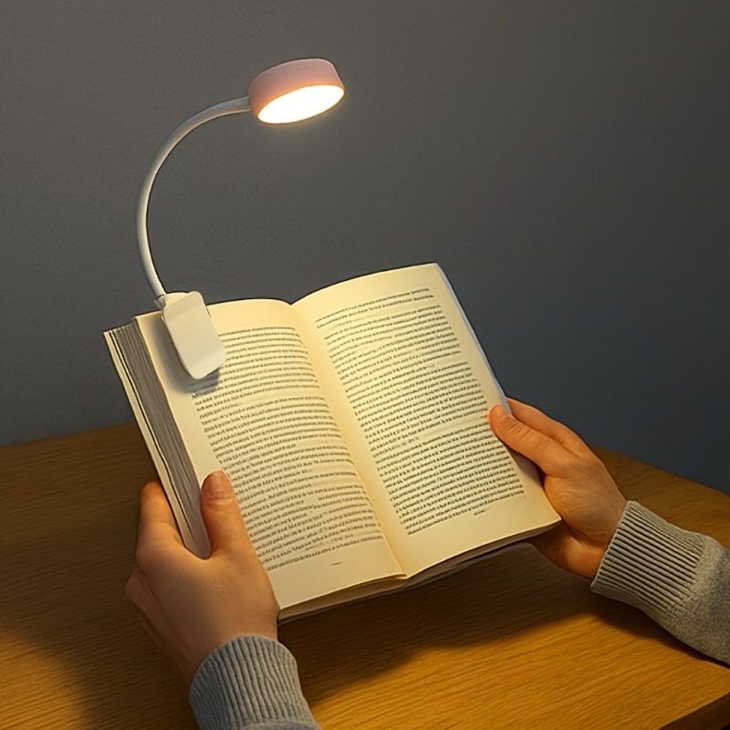 LED Klipsli Kitap Işığı Taşına - Laptop Accessories Light incelemesi ve fiyatı