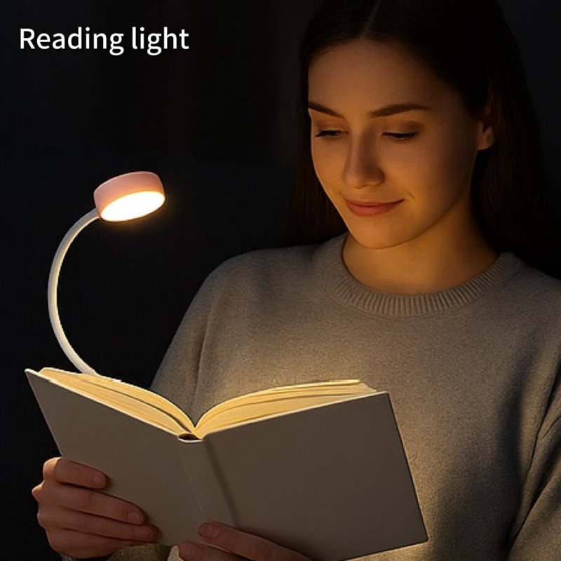 LED Klipsli Kitap Işığı Taşına - Laptop Accessories Light incelemesi ve fiyatı