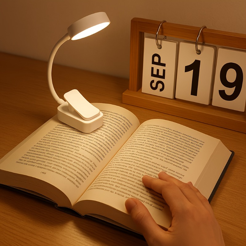 LED Klipsli Kitap Işığı Taşına - Laptop Accessories Light incelemesi ve fiyatı