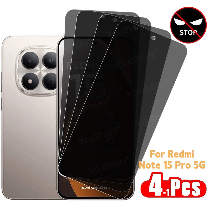 Redmi Note 15 Pro 5G Gizlilik  - Privacy Screen Filter incelemesi ve fiyatı