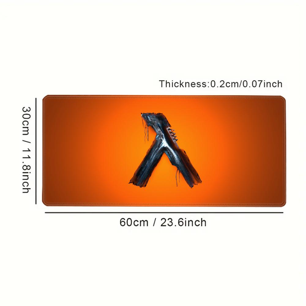 Half Life Mousepad Oyuncu Masa - Laptop Accessories Officeworks incelemesi ve fiyatı