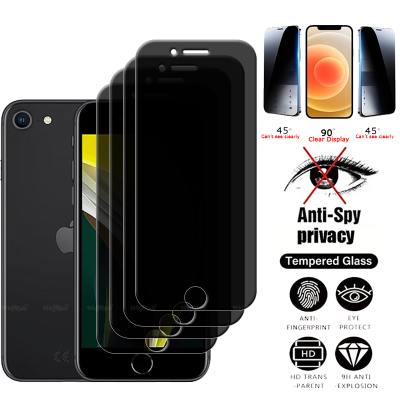1-4 adet iPhone SE 2022 Cam iP - Privacy Screen Filter incelemesi ve fiyatı