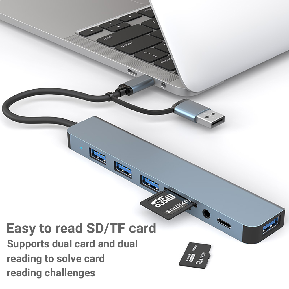 9'u 1 arada Çift Kafalı USB Ba - Laptop Accessories Officeworks incelemesi ve fiyatı