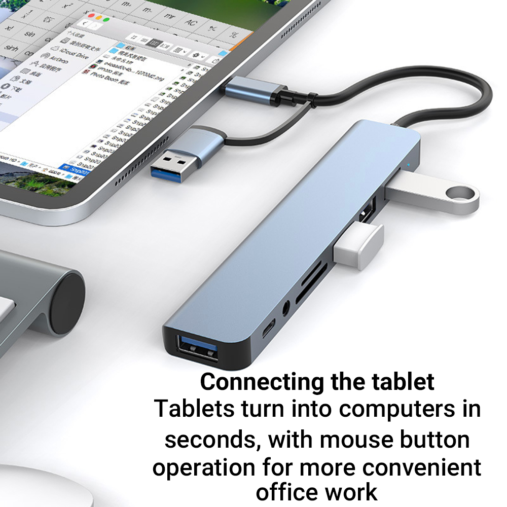 9'u 1 arada Çift Kafalı USB Ba - Laptop Accessories Officeworks incelemesi ve fiyatı