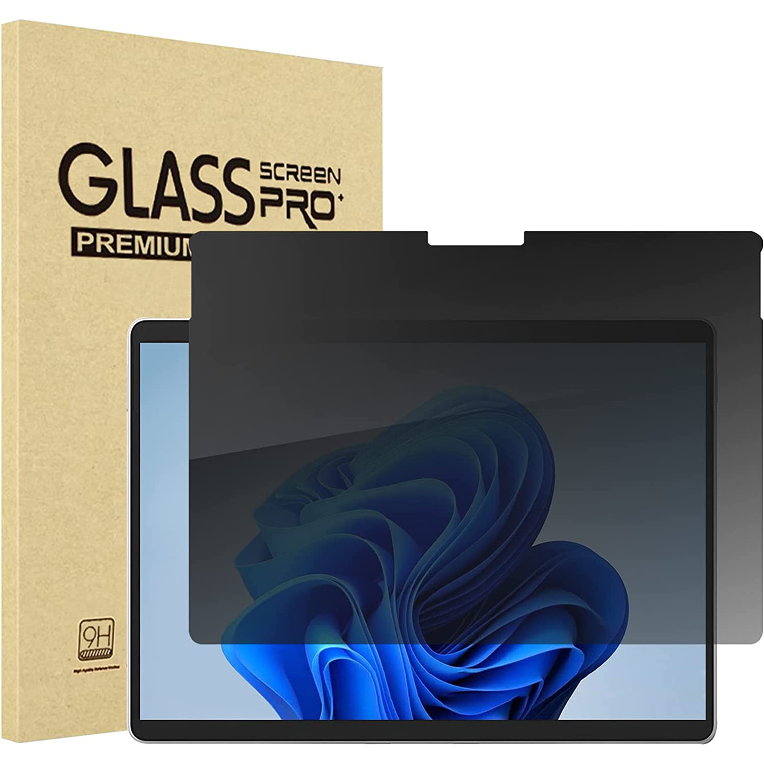 Gizlilik Filtresi Temperli Cam - Privacy Screen Filter incelemesi ve fiyatı