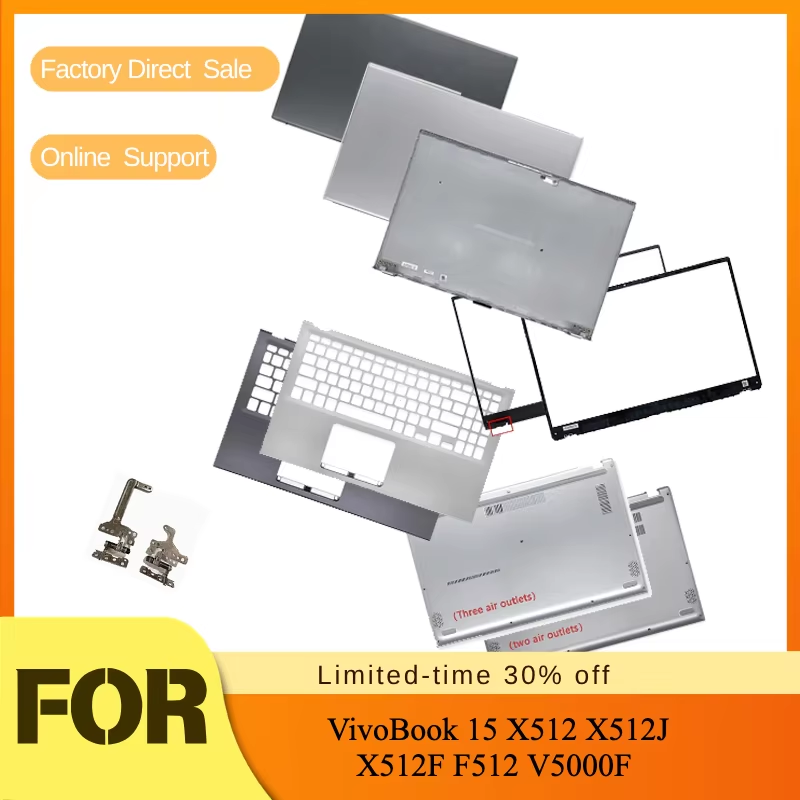 Palmrest/Alt Aksesuarlar/Lapto - Laptop Accessories For Asus Vivobook incelemesi ve fiyatı
