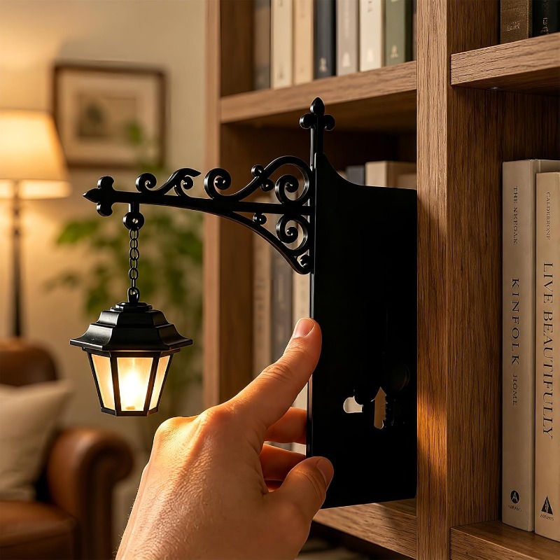 Vintage Kütüphane Feneri Mini  - Laptop Accessories Light incelemesi ve fiyatı