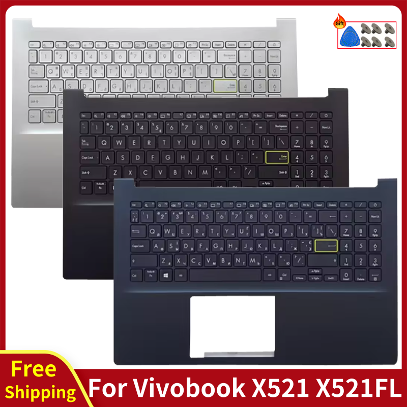 Orijinal Vivobook 15X X521 X52 - Laptop Accessories For Asus Vivobook incelemesi ve fiyatı