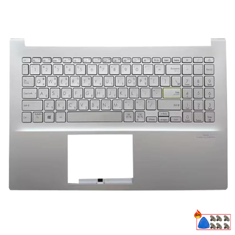Orijinal Vivobook 15X X521 X52 - Laptop Accessories For Asus Vivobook incelemesi ve fiyatı