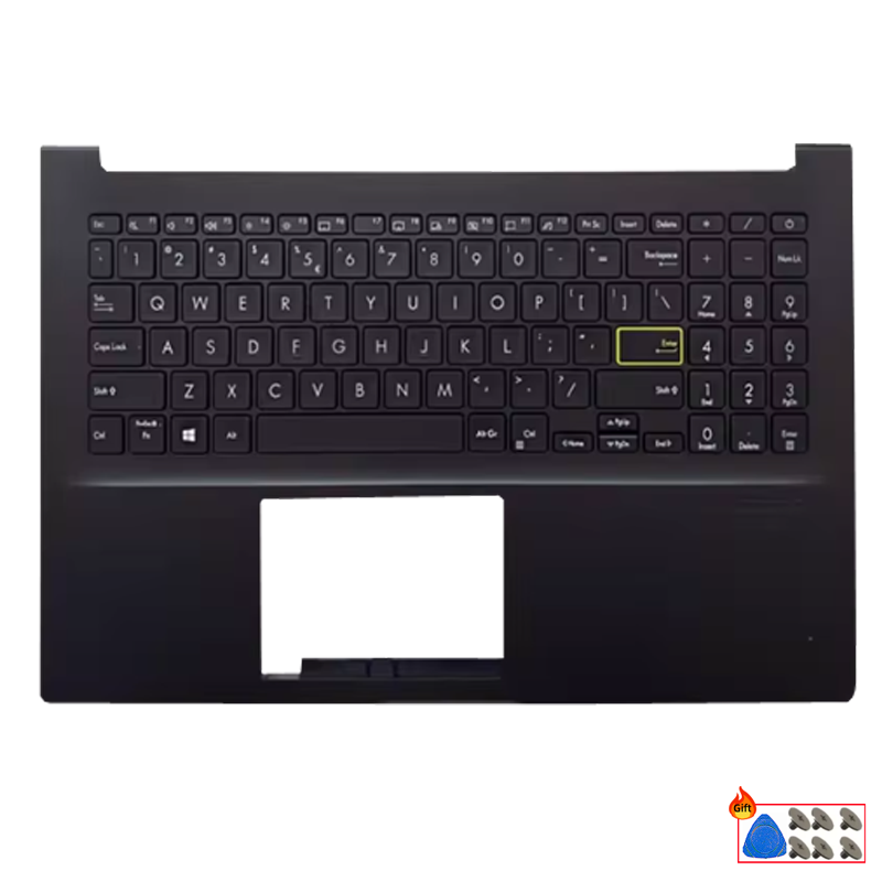 Orijinal Vivobook 15X X521 X52 - Laptop Accessories For Asus Vivobook incelemesi ve fiyatı