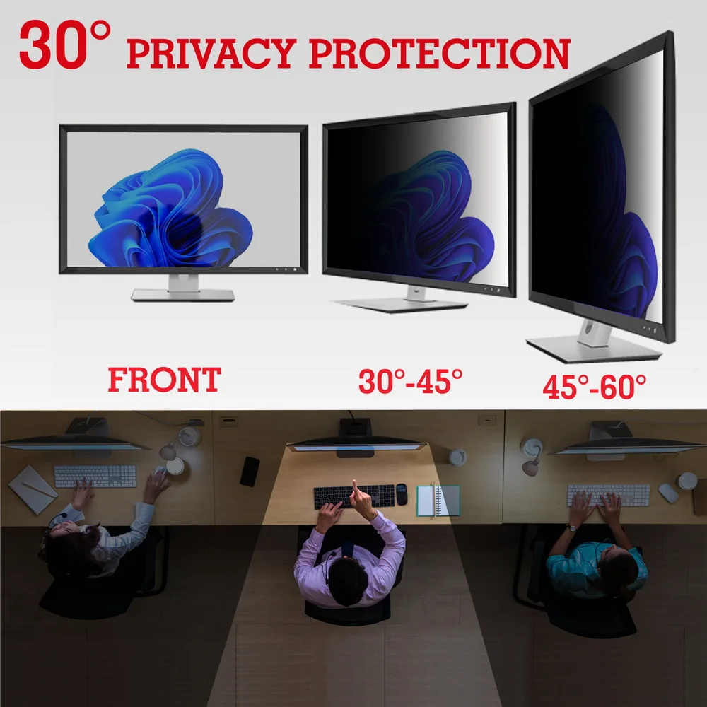 14 inç (16:10)-304*190mm Bilgi - Privacy Screen Filter incelemesi ve fiyatı