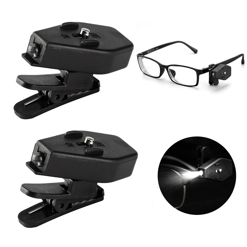 Mini LED Gözlük Klipsli Evrens - Laptop Accessories Light incelemesi ve fiyatı