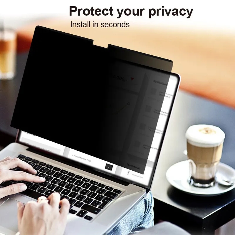 Mac için Manyetik Casusluk Önl - Privacy Screen Filter incelemesi ve fiyatı